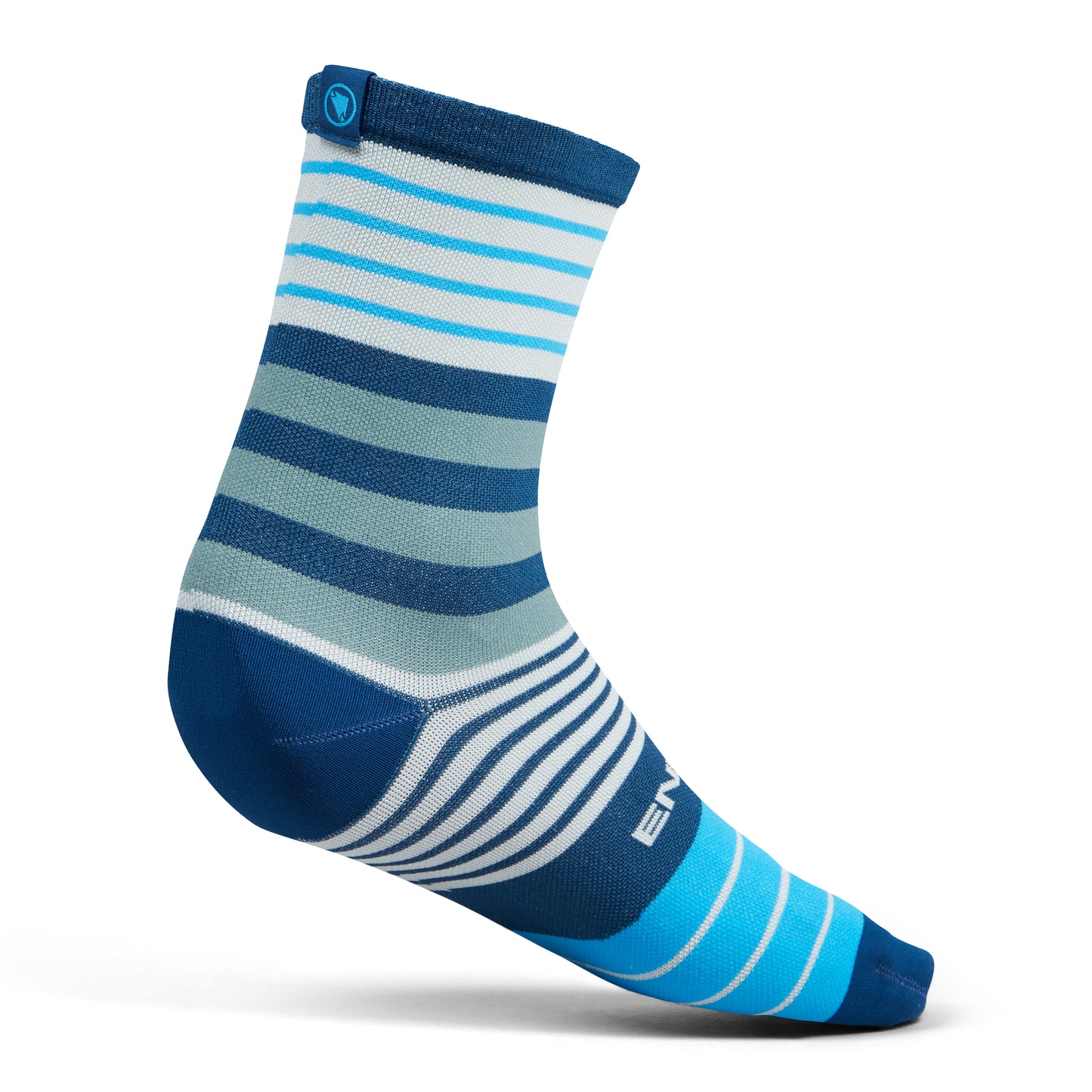ENDURA BLOCK Socken Blau 2025