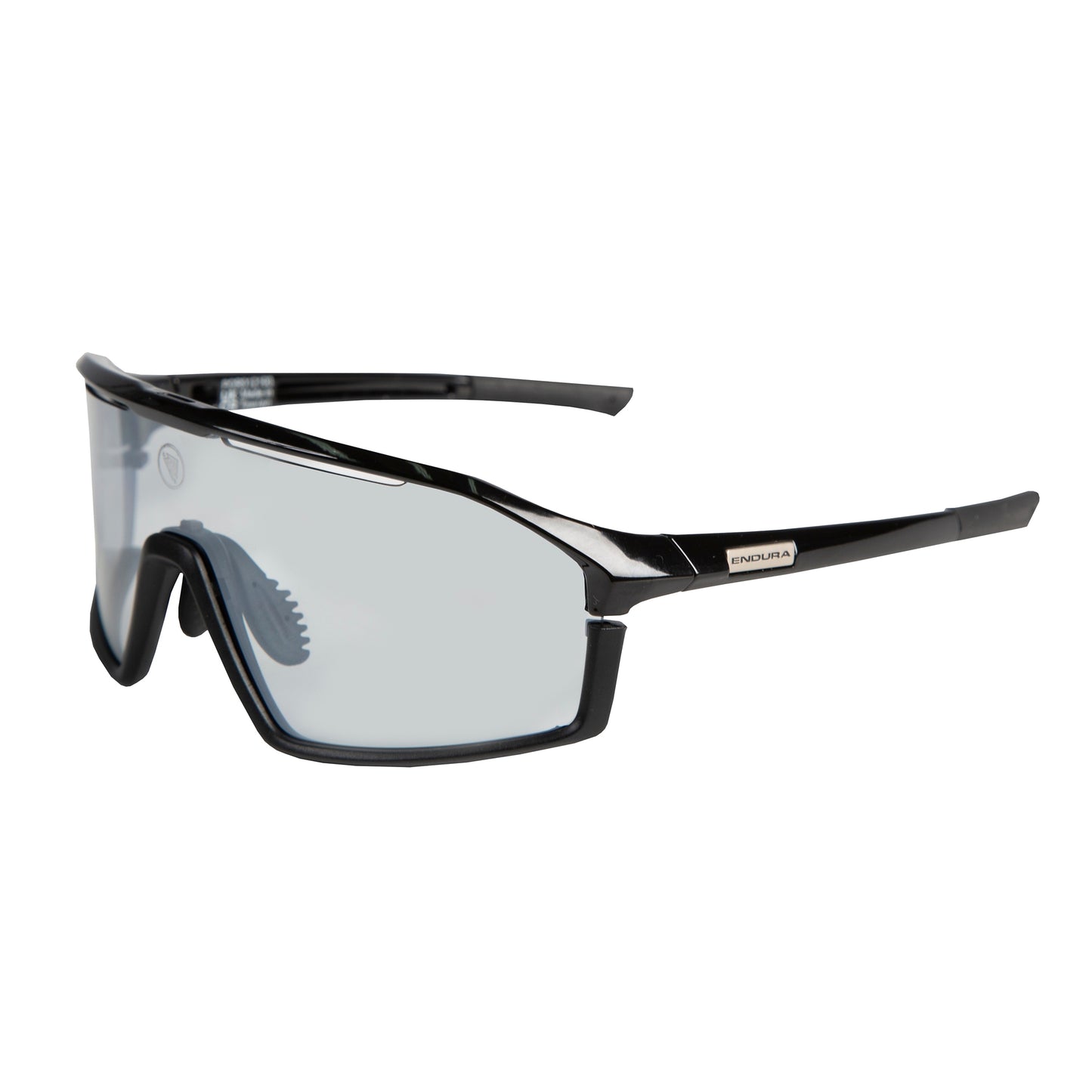 ENDURA DORADO II Photochromatische Brille Schwarz