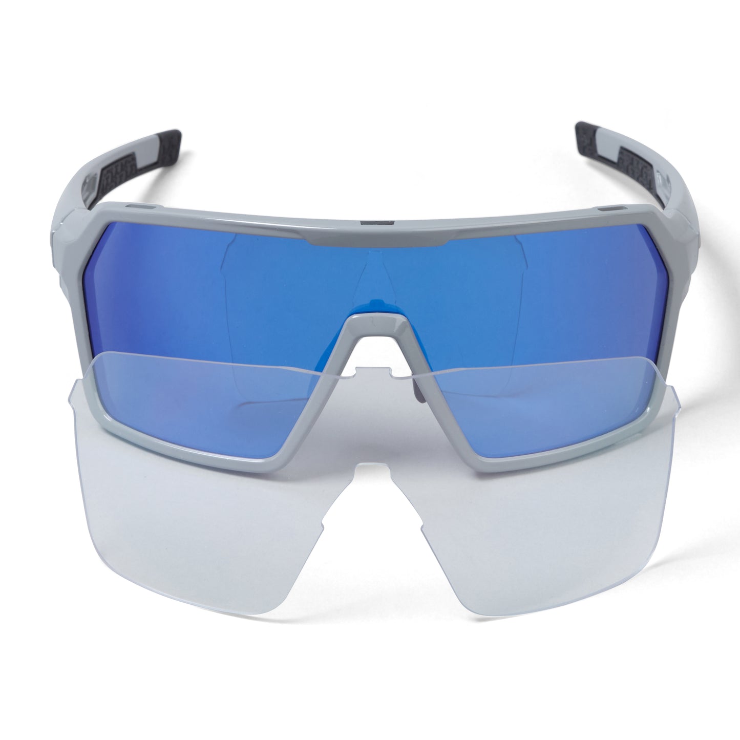 ENDURA SINGLETRACK Brille Grau 2025