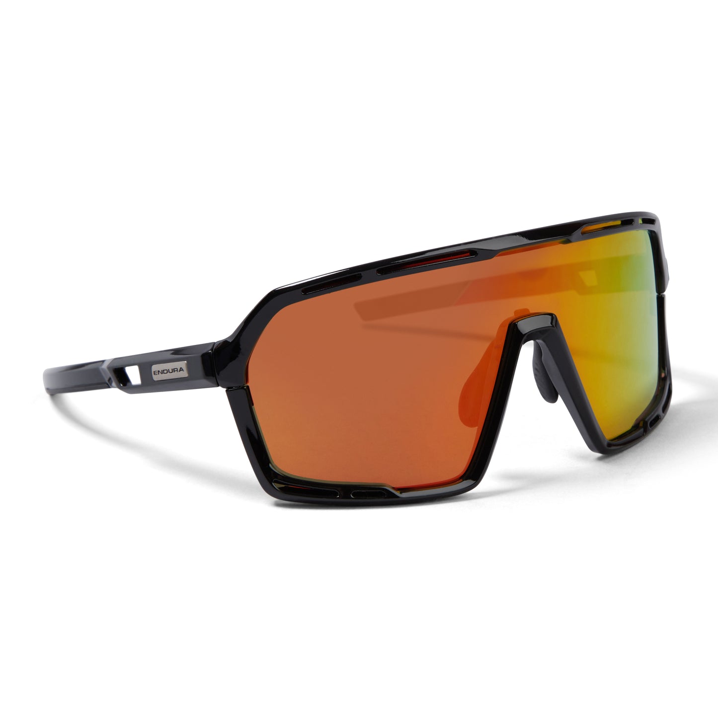 ENDURA PRO SL Brille Schwarz 2025