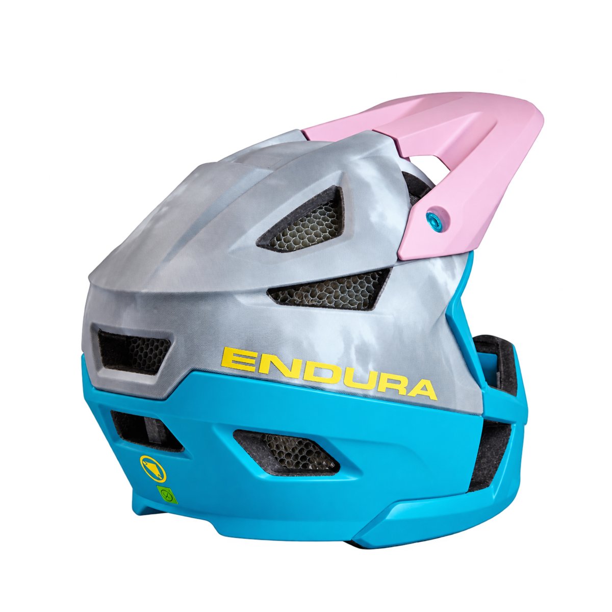 MTB-Helm ENDURA MT500 INTEGRAL MIPS Grau/Blau 2026
