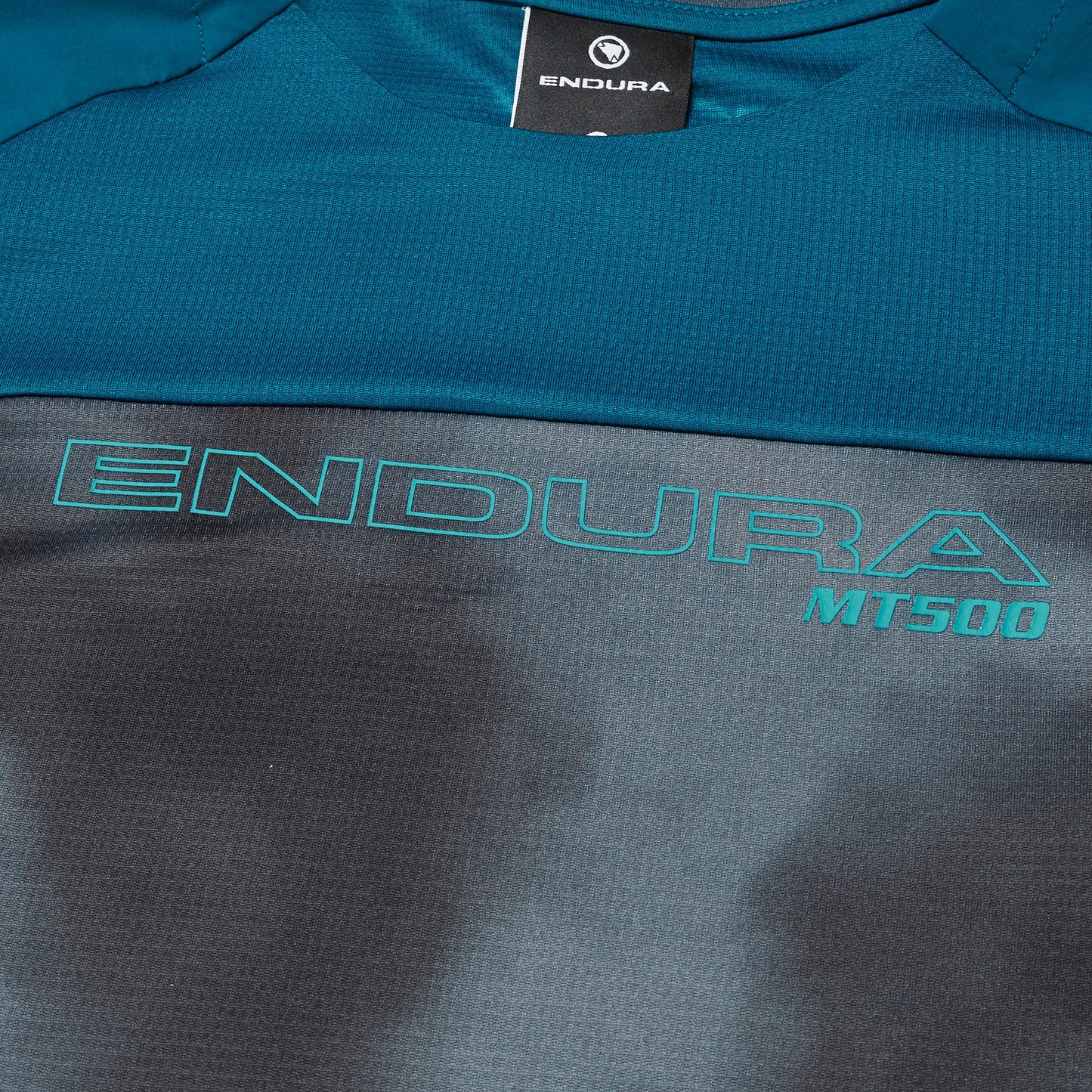 ENDURA MT500 BURNER Langarmtrikot Blau