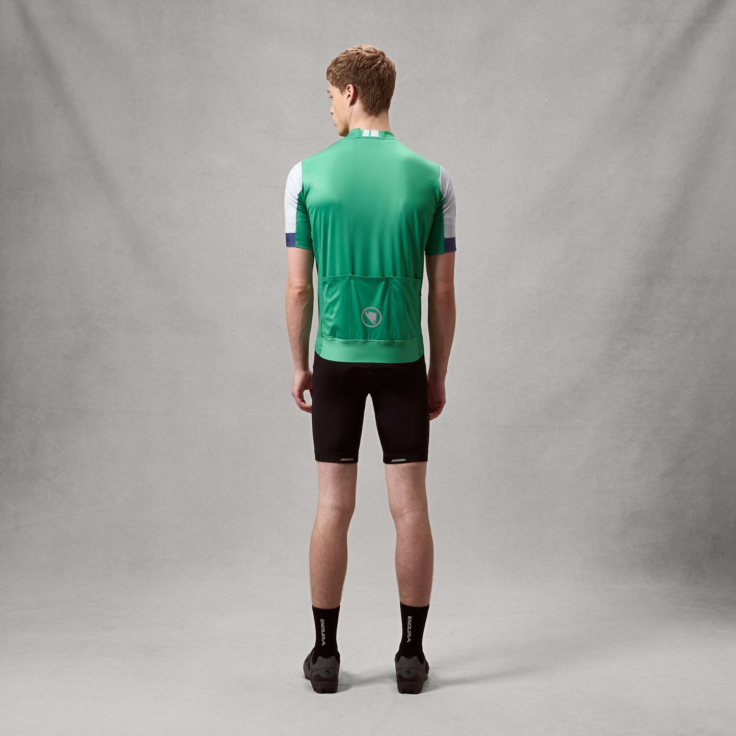 ENDURA FS260 Trikot Kurzarm Grün