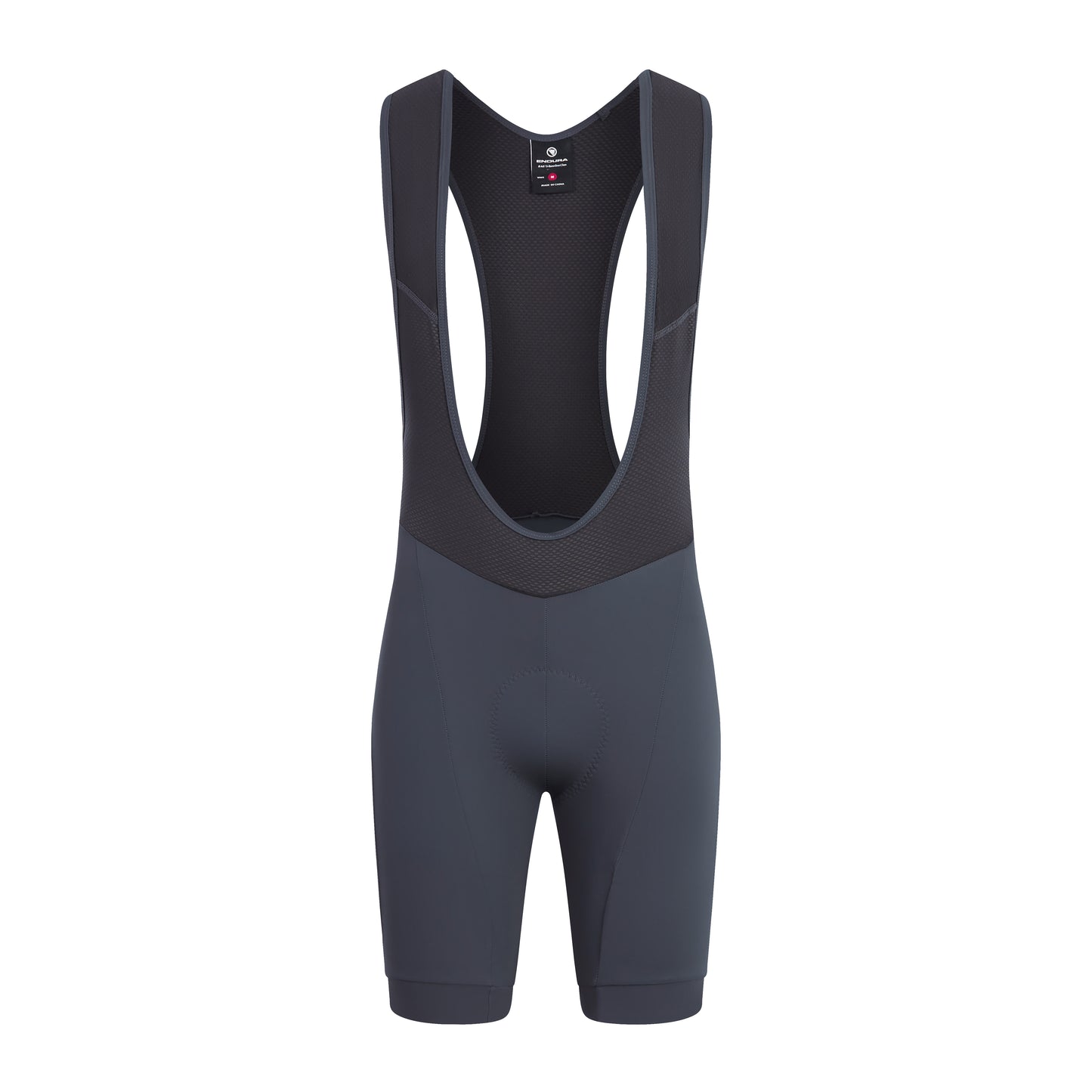 ENDURA XTRACT LITE Damen Kurze Trägerhose Grau 2025