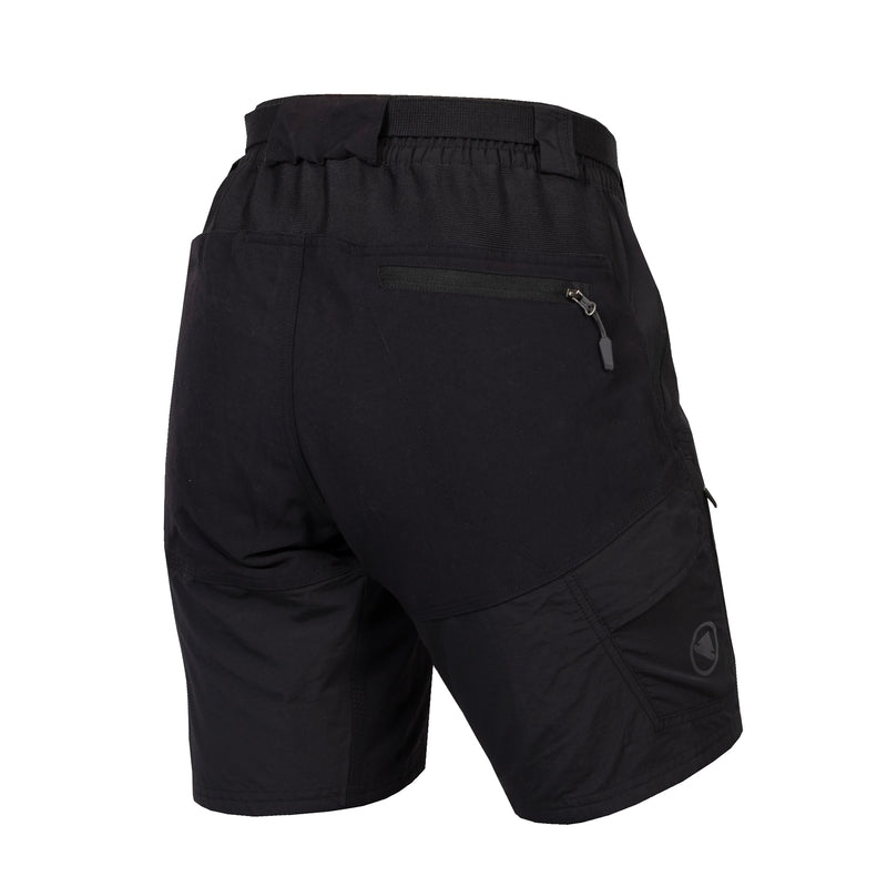 ENDURA HUMMVEE Shorts Women Schwarz 2025