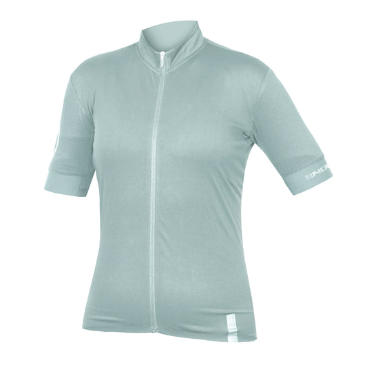 ENDURA FS260 Damen Trikot Kurzarm Grau 2025