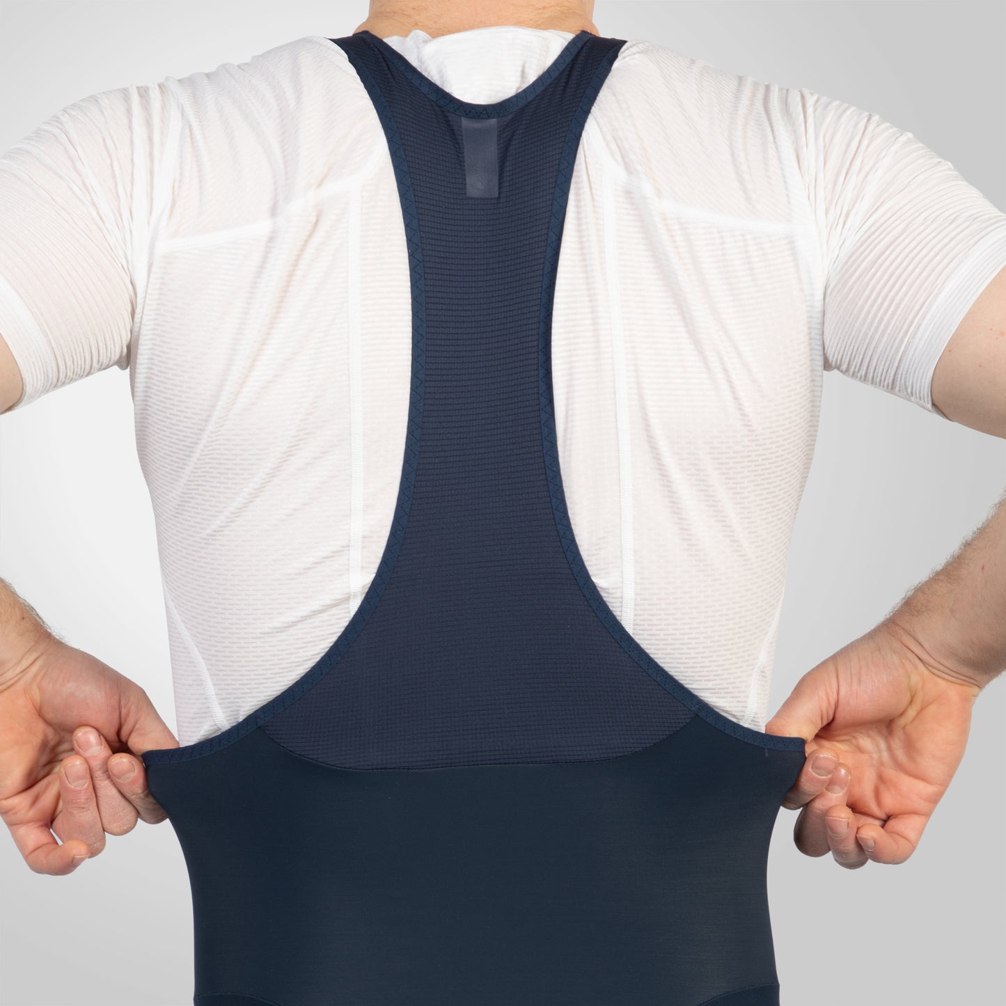 ENDURA FS260 Kurze Trägerhose Blau