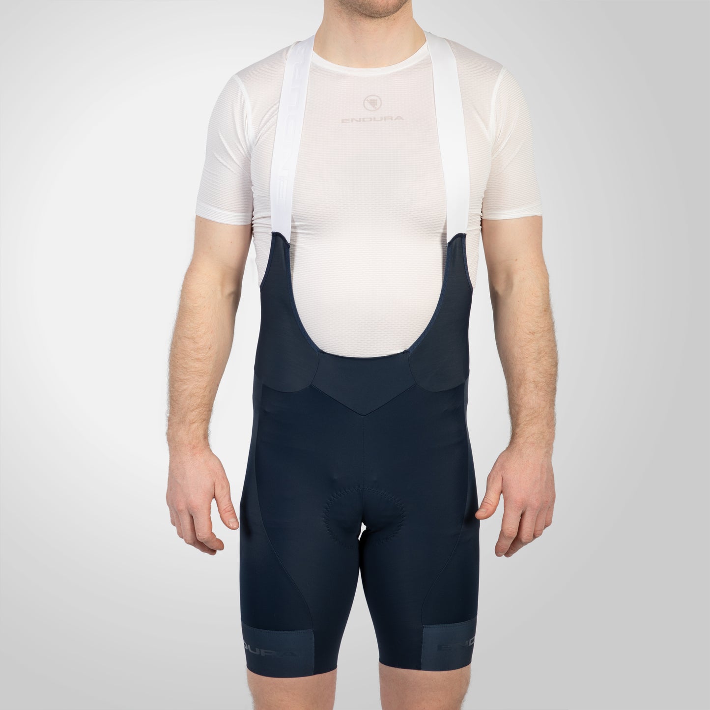 ENDURA FS260 Kurze Trägerhose Blau