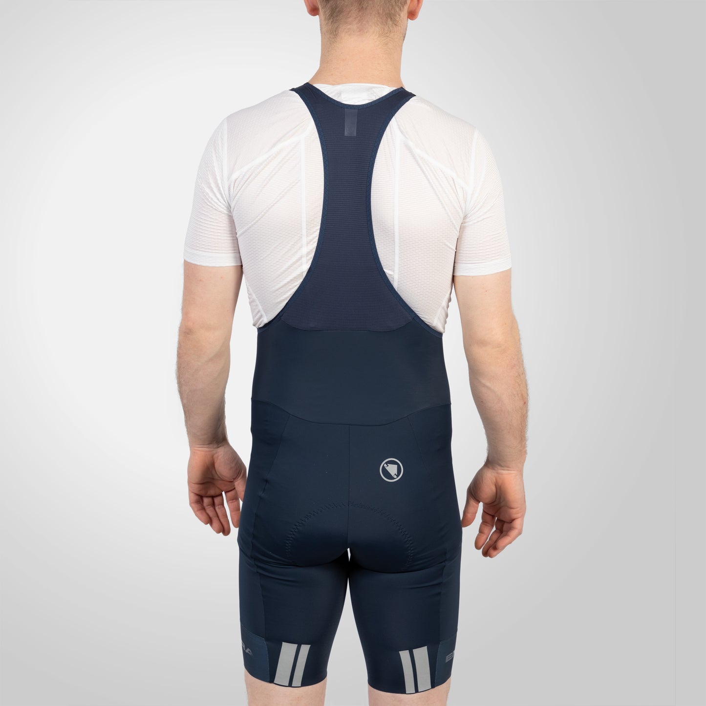 ENDURA FS260 Kurze Trägerhose Blau