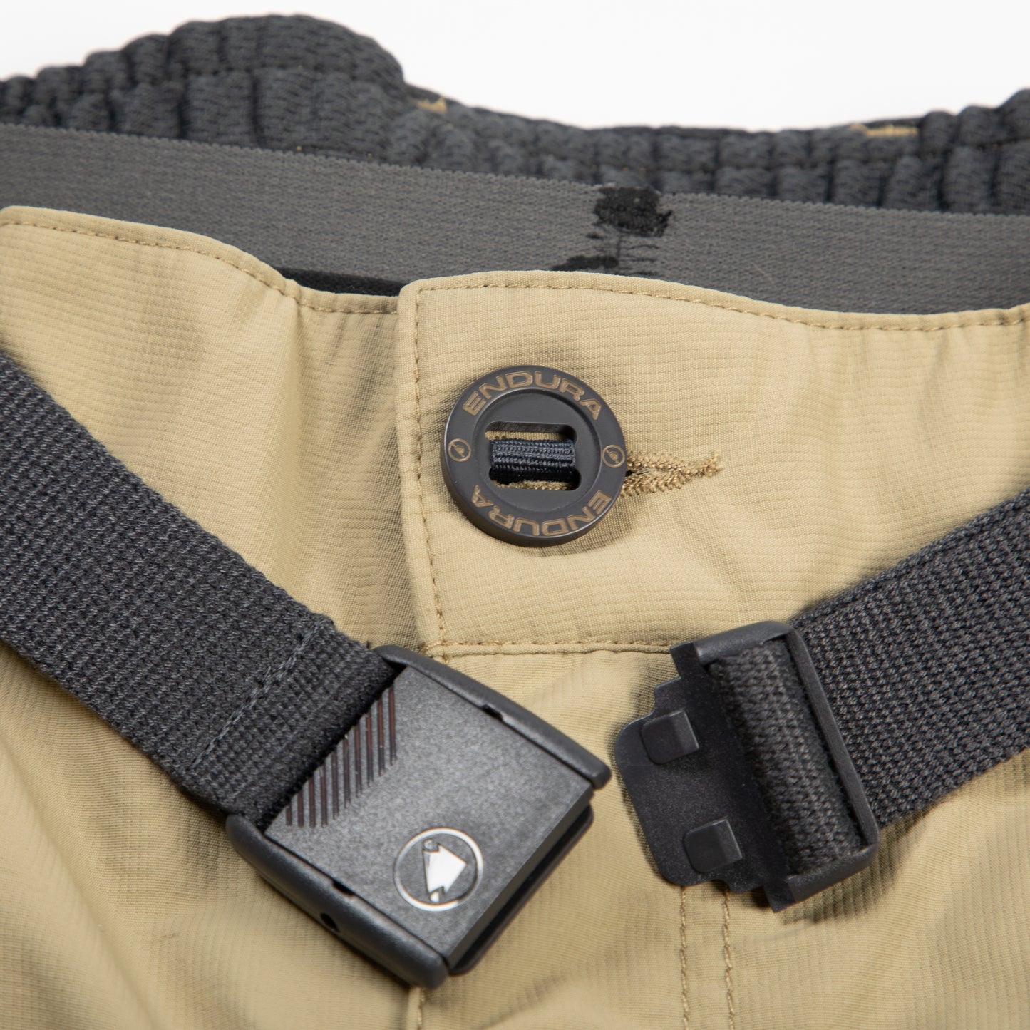 Shorts ENDURA HUMMVEE LINER Beige