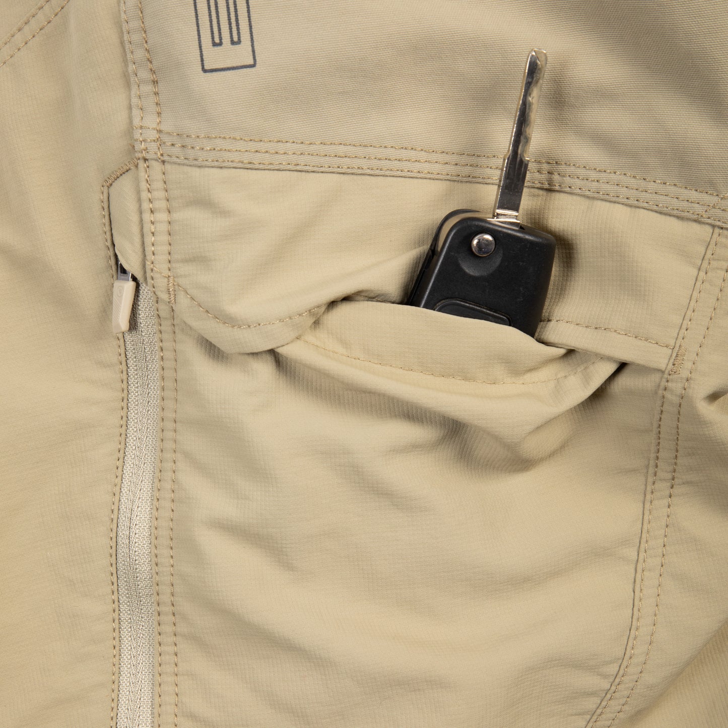 Shorts ENDURA HUMMVEE LINER Beige