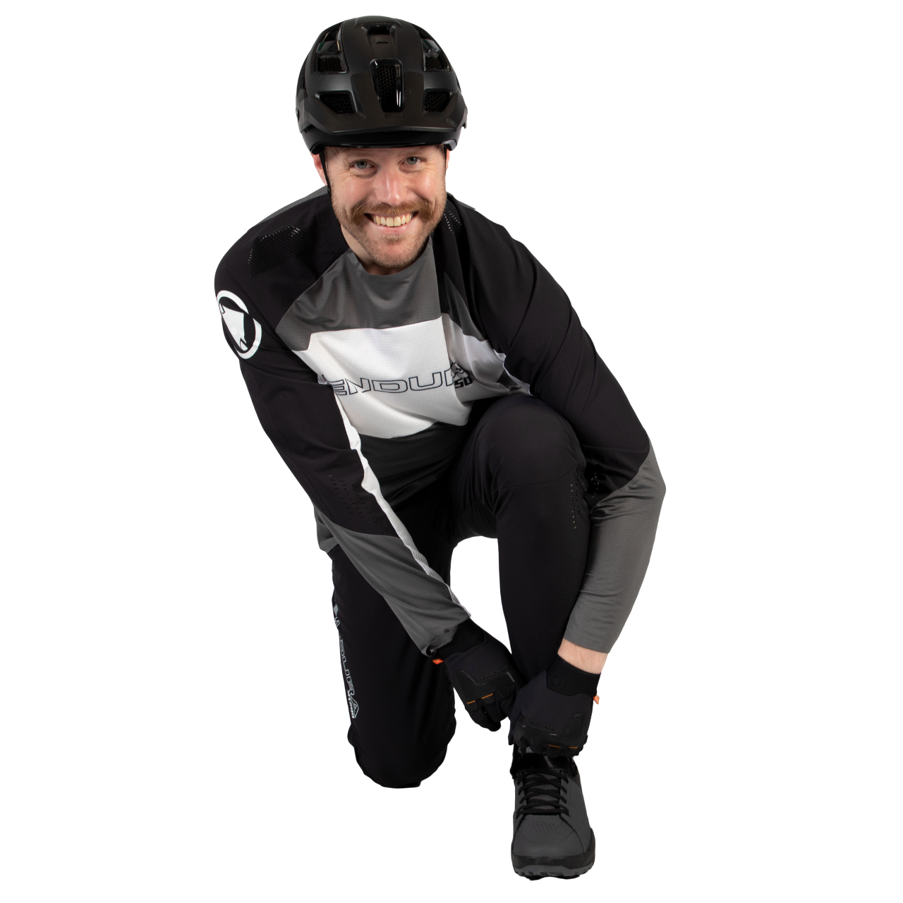 ENDURA MT500 BURNER LITE Hose Schwarz 2025