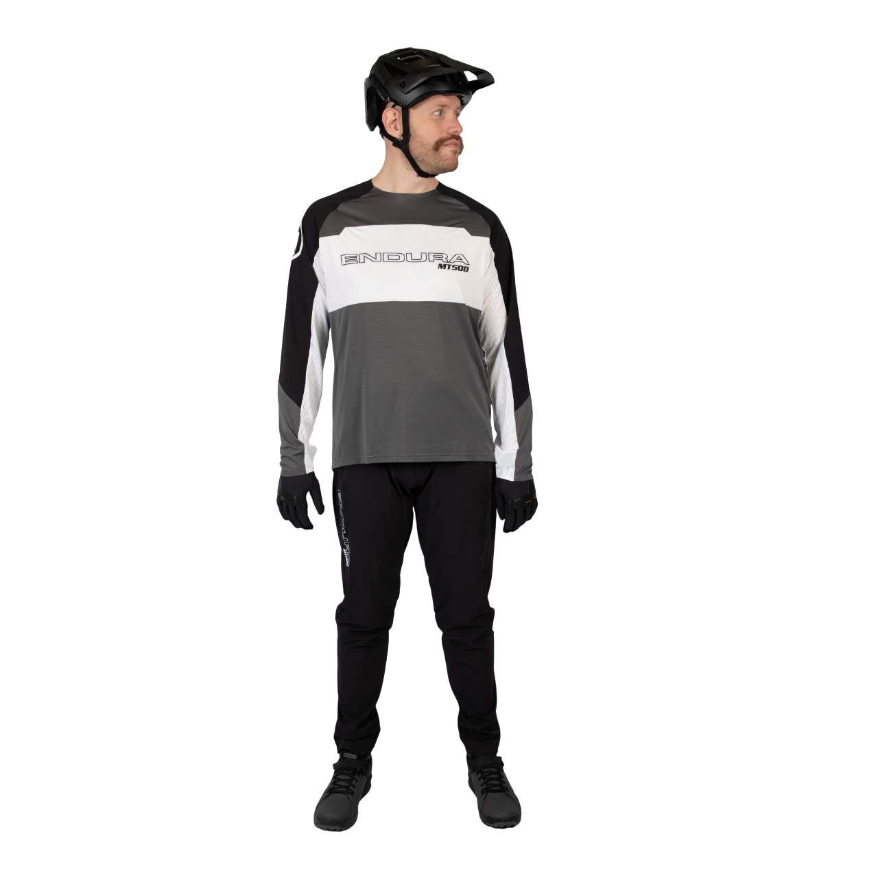 ENDURA MT500 BURNER LITE Hose Schwarz 2025