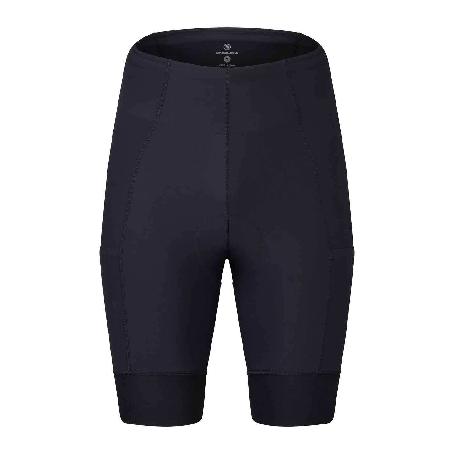 ENDURA LOOP Kurze Radlerhose Schwarz 2025