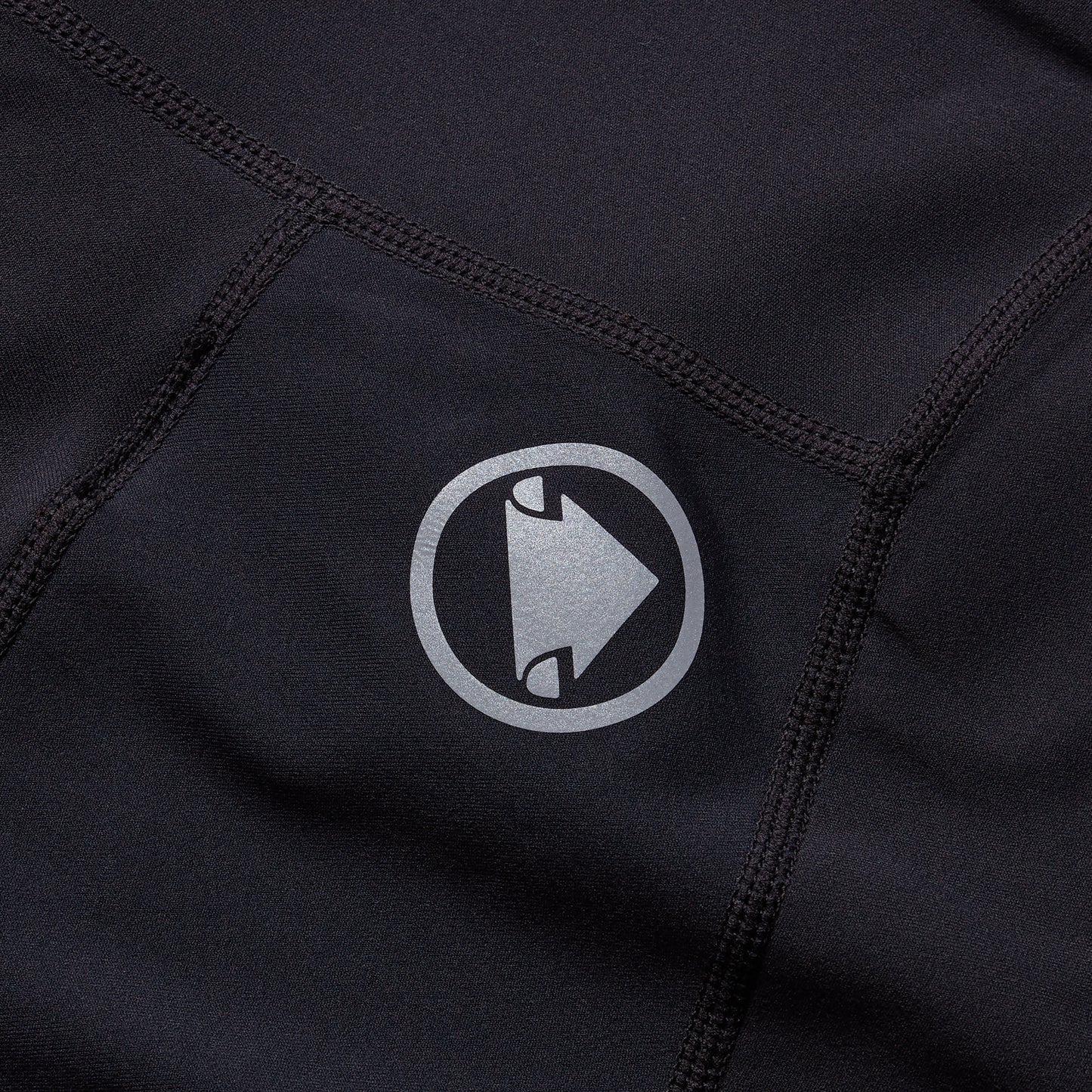 ENDURA LOOP Kurze Radlerhose Schwarz 2025