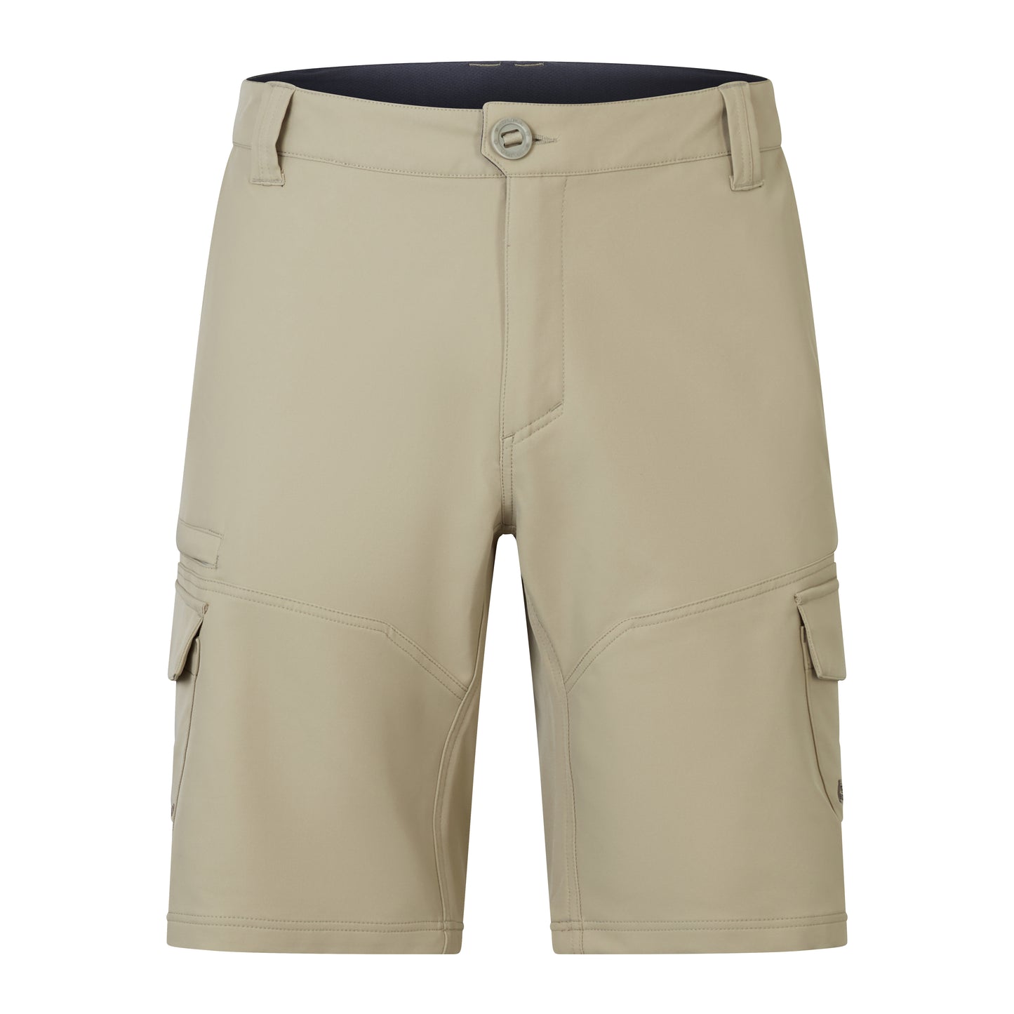 Shorts ENDURA LOOP CARGO Beige/Grün 2025