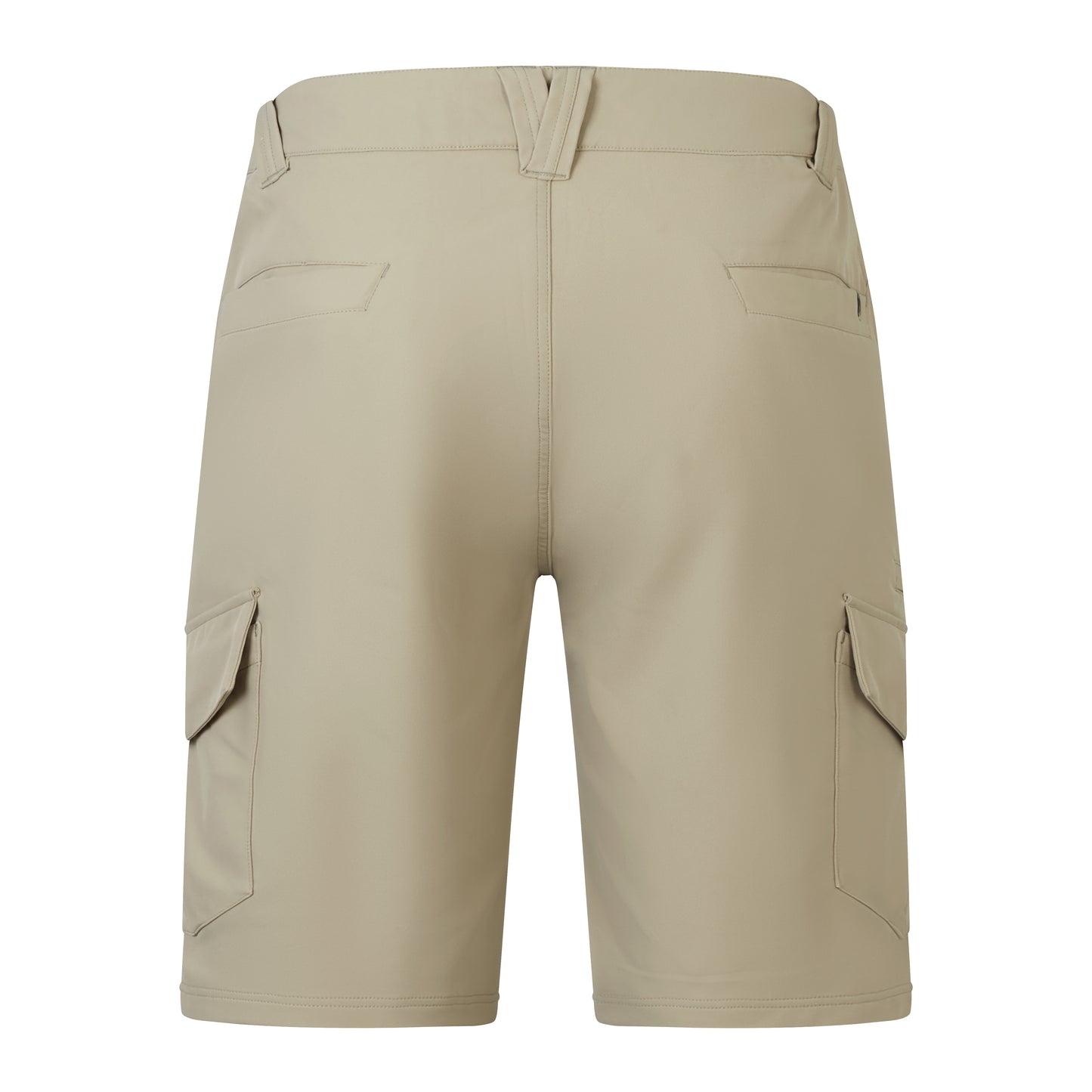 Shorts ENDURA LOOP CARGO Beige/Grün 2025
