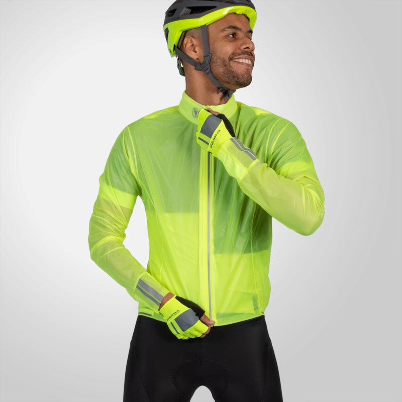 ENDURA FS260-PRO ADRENALINE RACE II Jacket Gelb