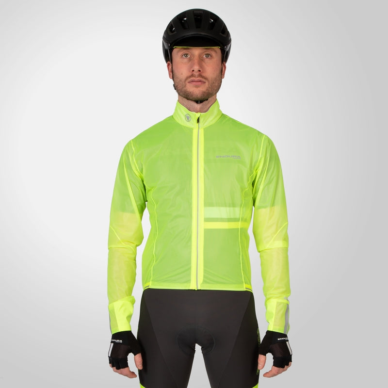 ENDURA FS260-PRO ADRENALINE RACE II Jacket Gelb
