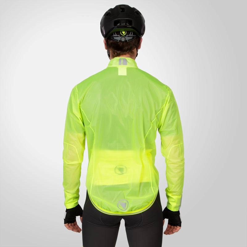 ENDURA FS260-PRO ADRENALINE RACE II Jacket Gelb