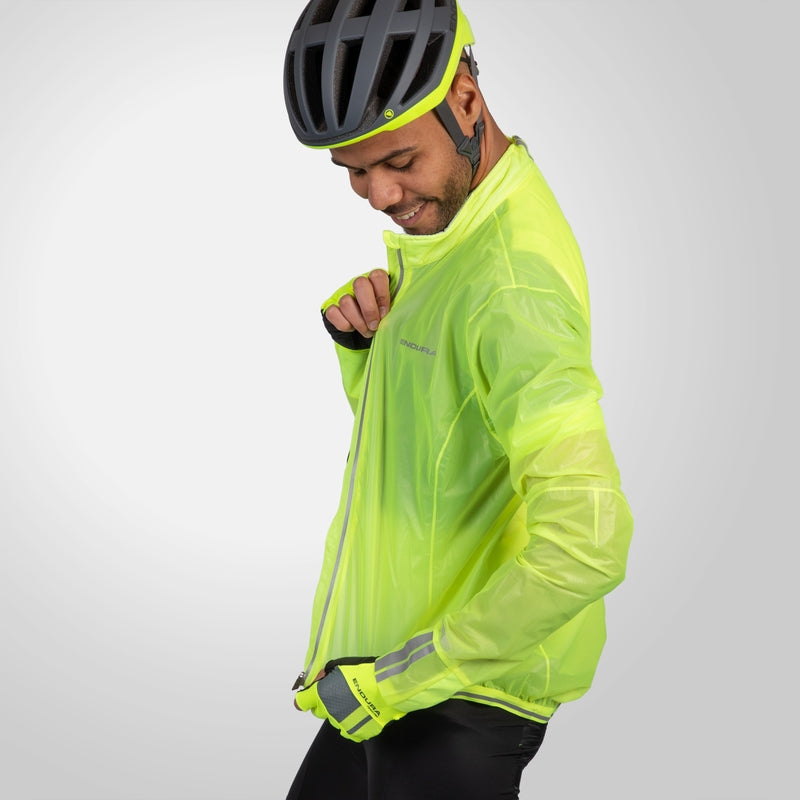ENDURA FS260-PRO ADRENALINE RACE II Jacket Gelb