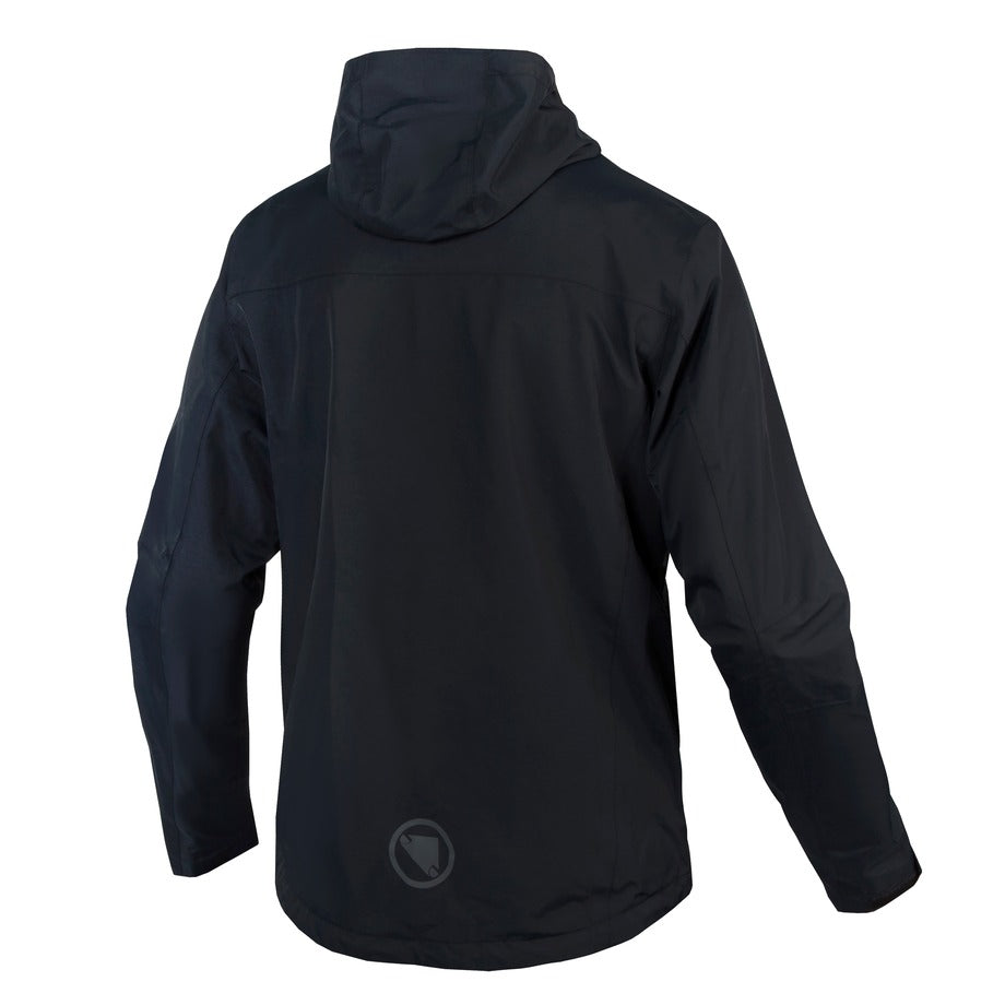 ENDURA HUMMVEE WATERPROOF Jacke Schwarz