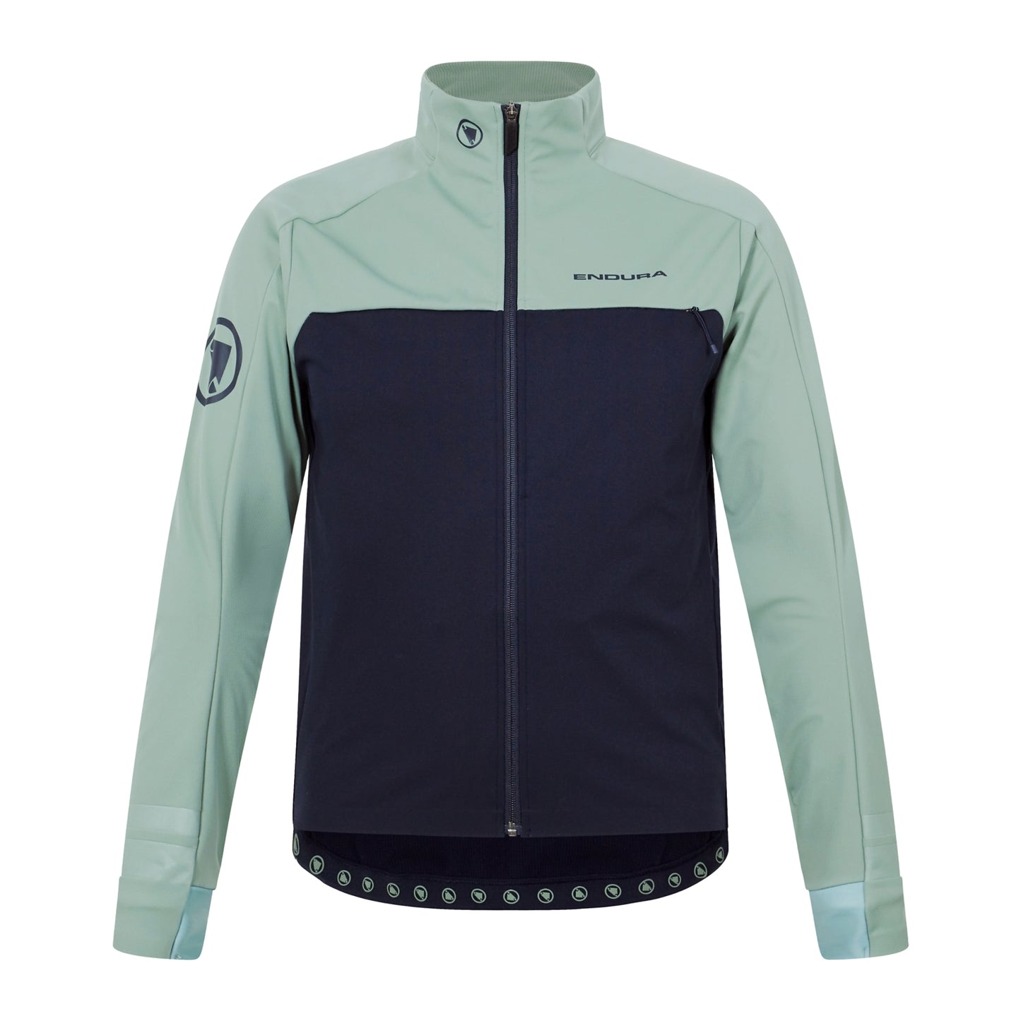 ENDURA WINDCHILL II Jacke Marine