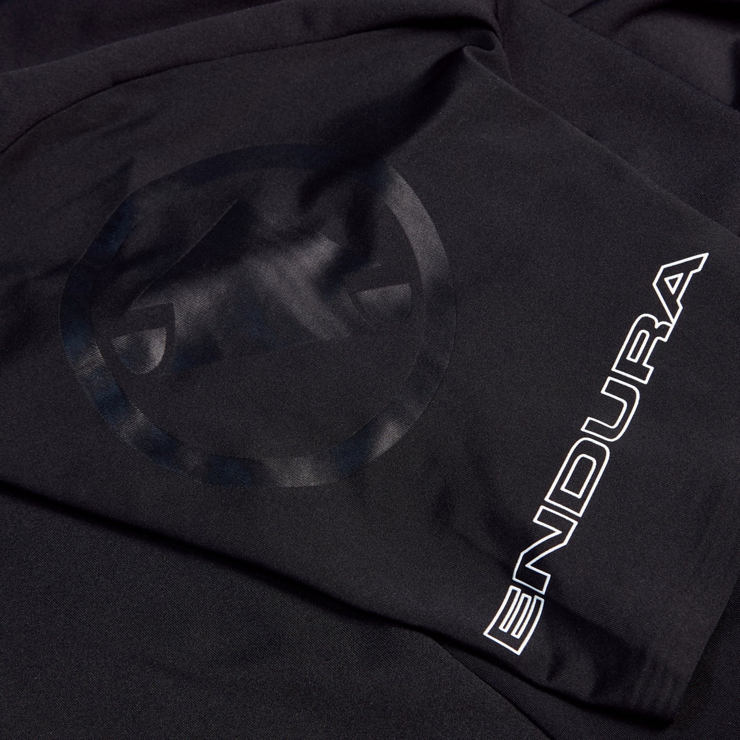 ENDURA PRO SL Damen Trikot Kurzarm Schwarz