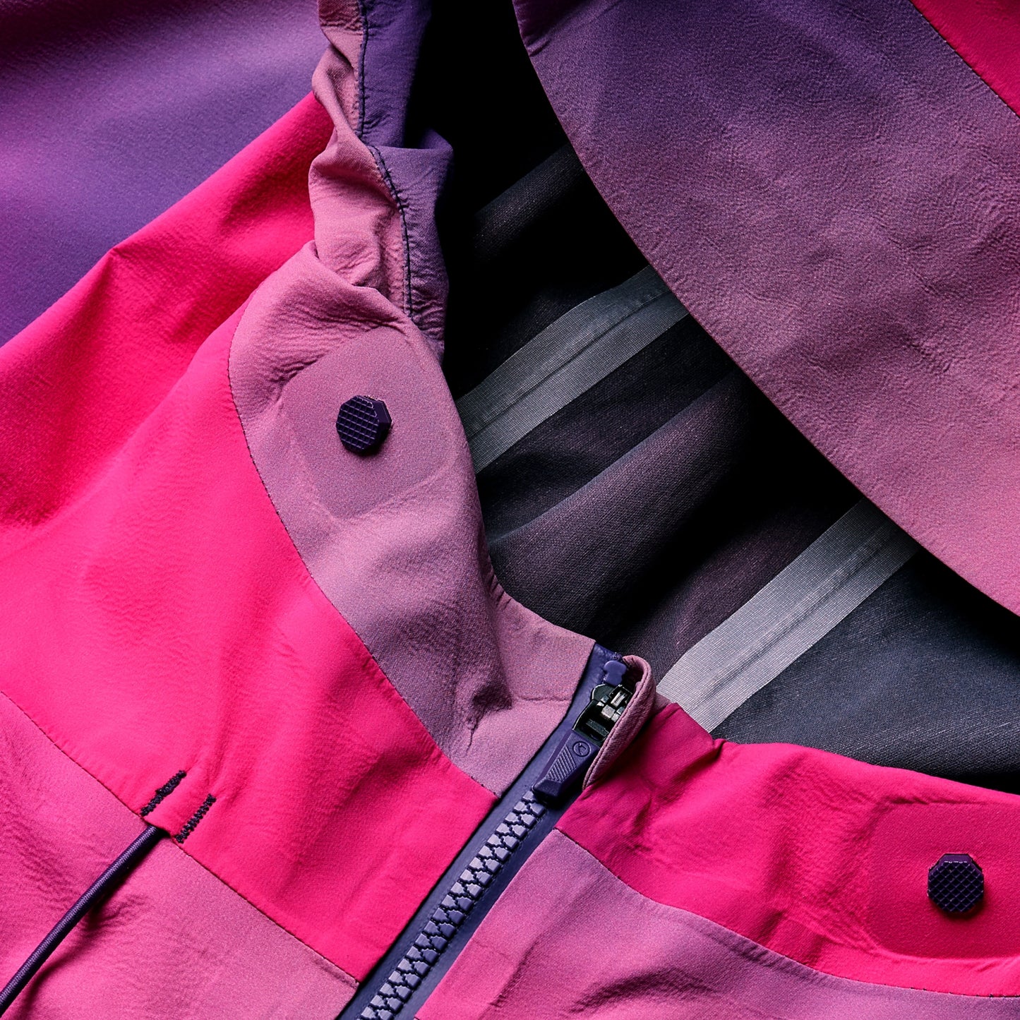 ENDURA MT500 WATERPROOF Jacket Women Violet