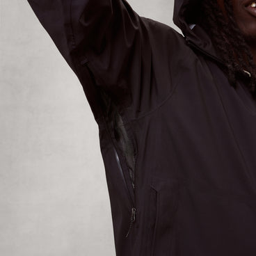 ENDURA ALLTRACK ROUT WATERPROOF Fahrradjacke Schwarz