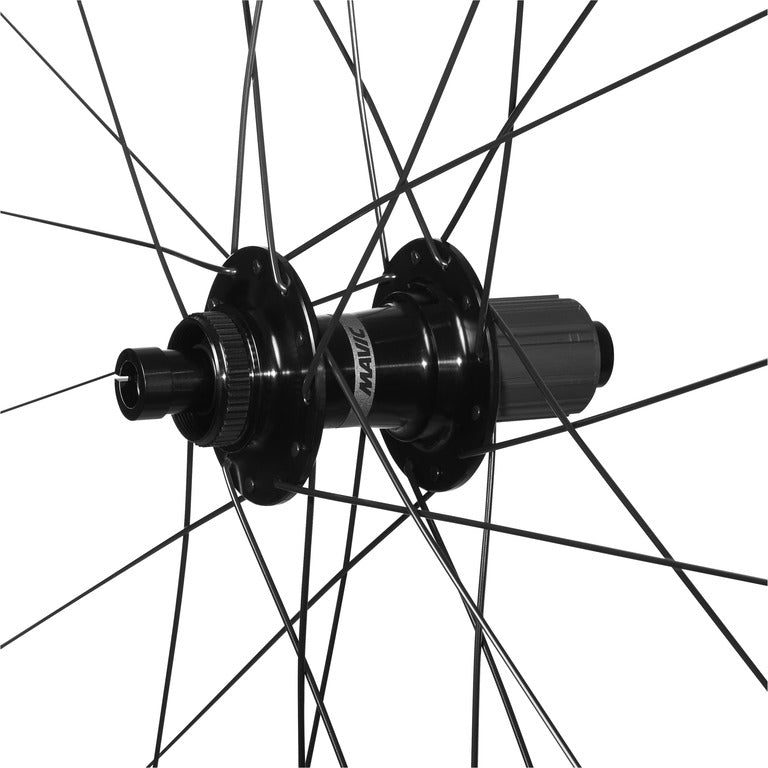 MAVIC AKSIUM 1 DISC Tubeless Ready Laufradsatz (Center Lock)