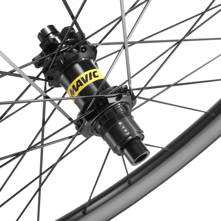 MAVIC E-DEEMAX 27.5" 12x148mm Boost Hinterrad
