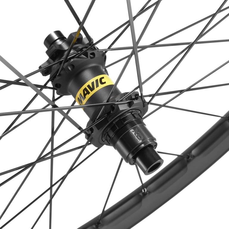 MAVIC E-DEEMAX S 27.5" 12x148mm Boost Hinterrad