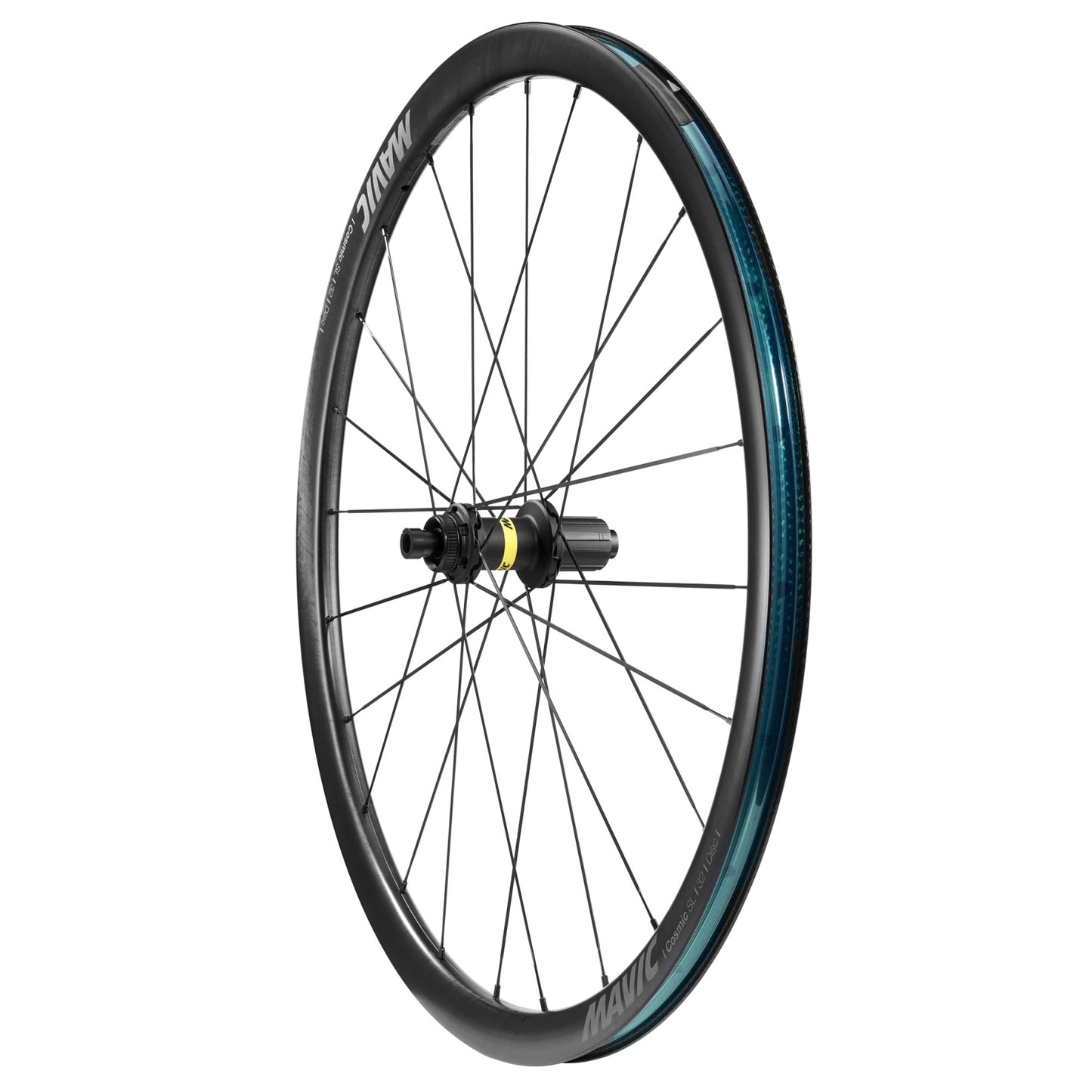 Paar MAVIC COSMIC SL 32 DISC Tubeless Ready (Center Lock) Laufräder 2025