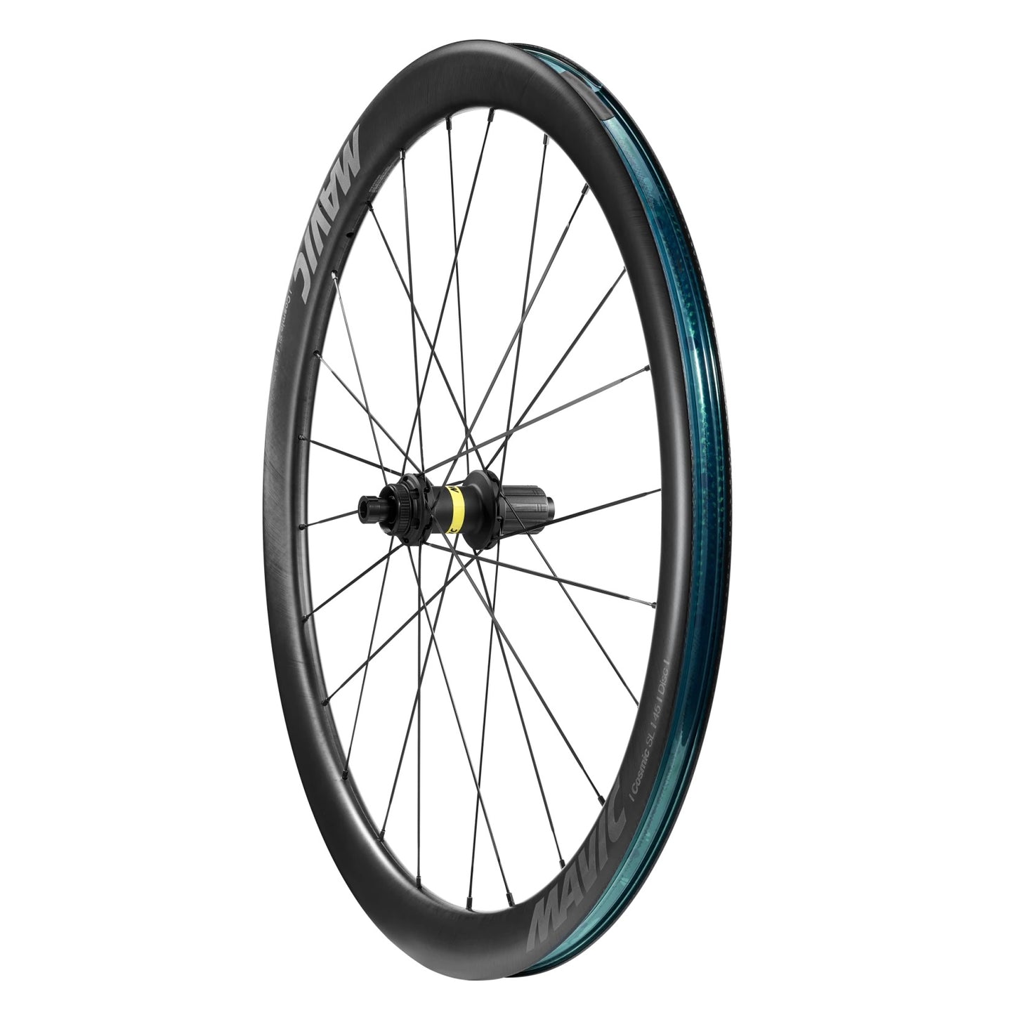 Paar MAVIC COSMIC SL 45 DISC Tubeless Ready (Center Lock) Laufräder 2025