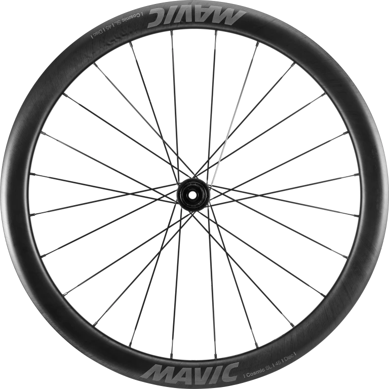 Paar MAVIC COSMIC SL 45 DISC Tubeless Ready (Center Lock) Laufräder 2025