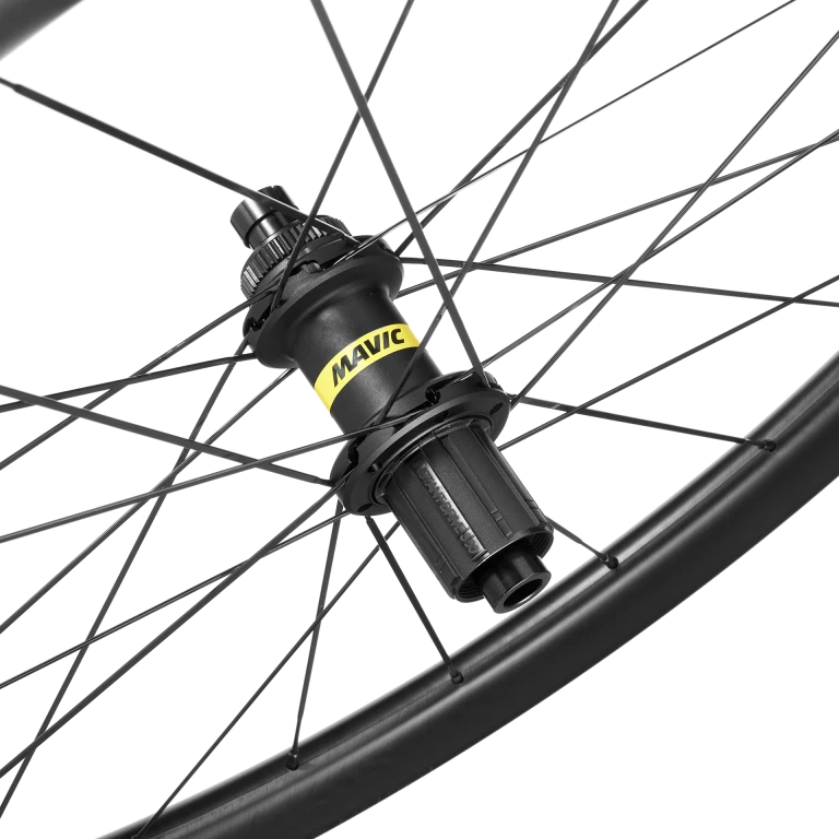 Paar MAVIC COSMIC SL 45 DISC Tubeless Ready (Center Lock) Laufräder 2025