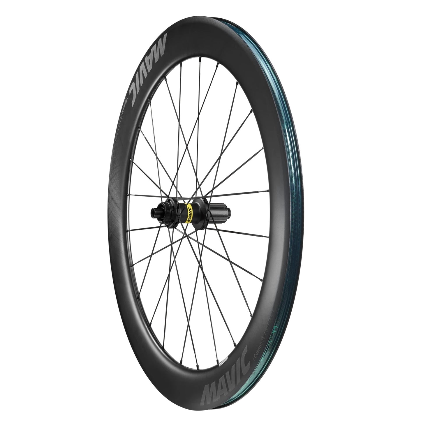 Paar MAVIC COSMIC SL 65 DISC Tubeless Ready (Center Lock) Laufräder 2025