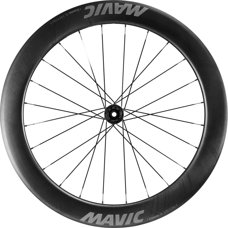 Paar MAVIC COSMIC SL 65 DISC Tubeless Ready (Center Lock) Laufräder 2025