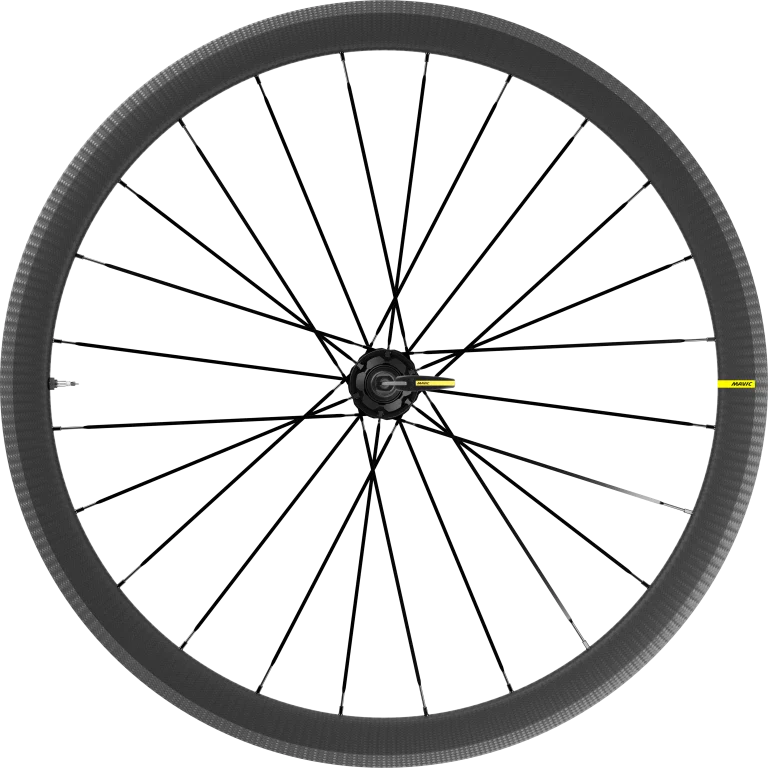 Paar MAVIC COSMIC SL 40 Laufräder