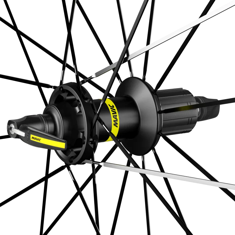 Paar MAVIC COSMIC SL 40 Laufräder