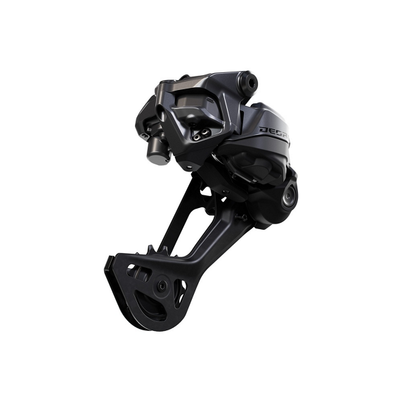 Hinterer Umwerfer SHIMANO DEORE Di2 Wireless M6250-SGS 12V Lange Kette