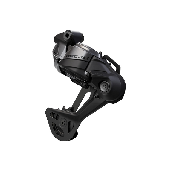 Hinterer Umwerfer SHIMANO DEORE Di2 Wireless M6250-SGS 12V Lange Kette