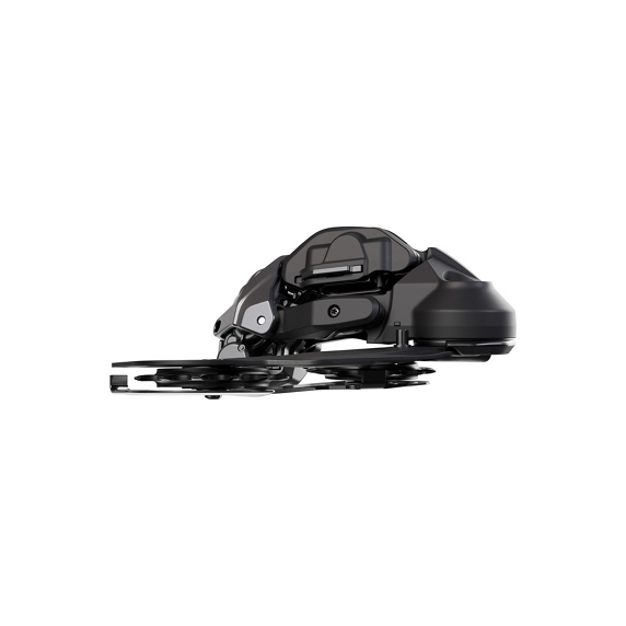 Hinterer Umwerfer SHIMANO DEORE Di2 Wireless M6250-SGS 12V Lange Kette