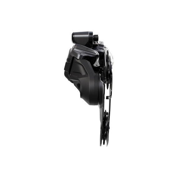 Hinterer Umwerfer SHIMANO DEORE Di2 Wireless M6250-SGS 12V Lange Kette