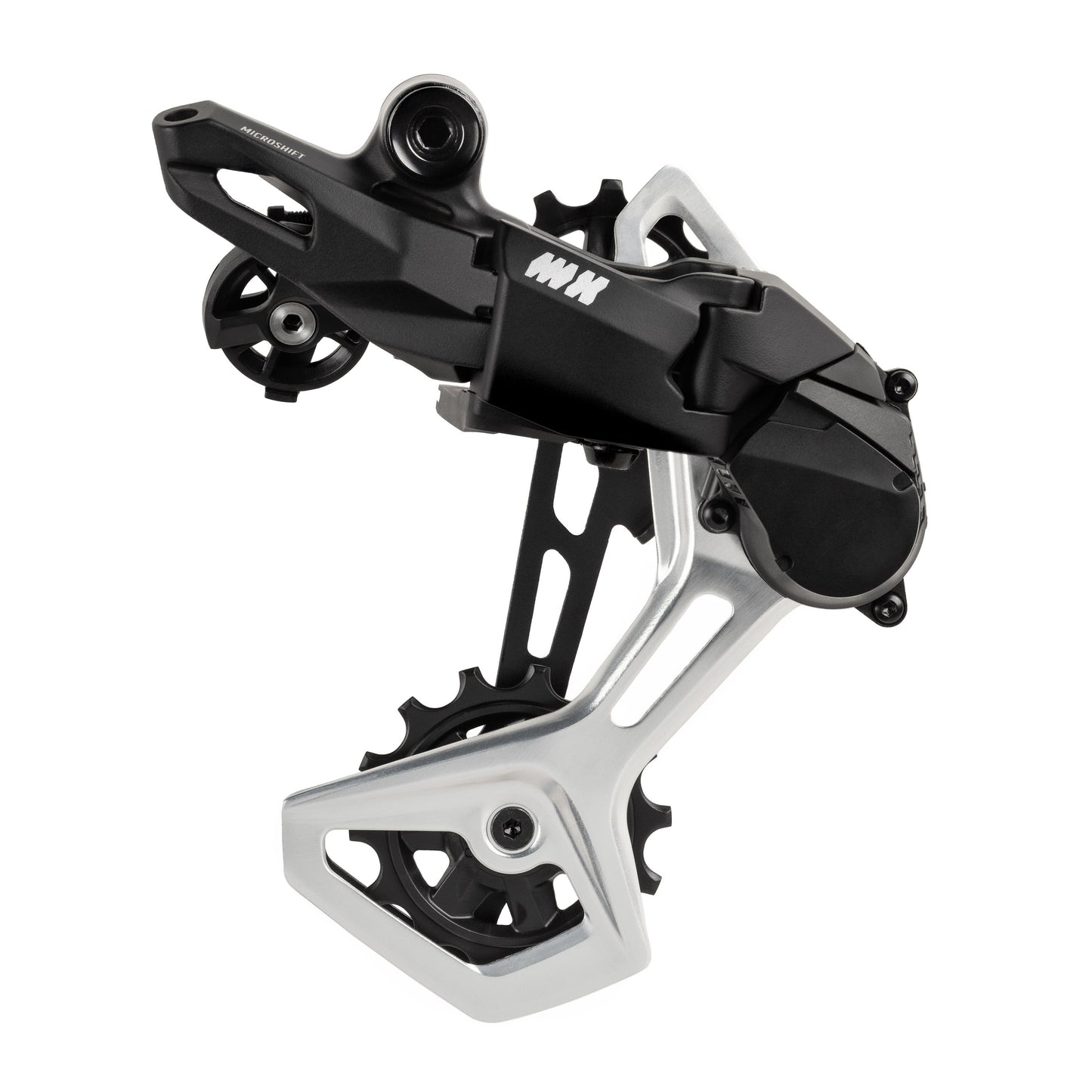 Hinterer Umwerfer MICROSHIFT ADVENT MX Pro 10V/11V