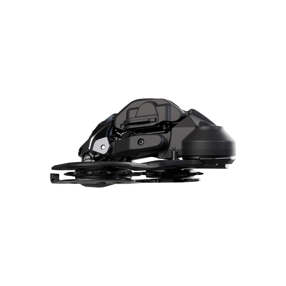 SHIMANO XT Di2 M8250-SGS 12-fach Umwerfer mit mittlerer Kette