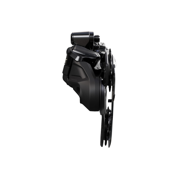 SHIMANO XT Di2 M8250-SGS 12-fach Umwerfer mit mittlerer Kette