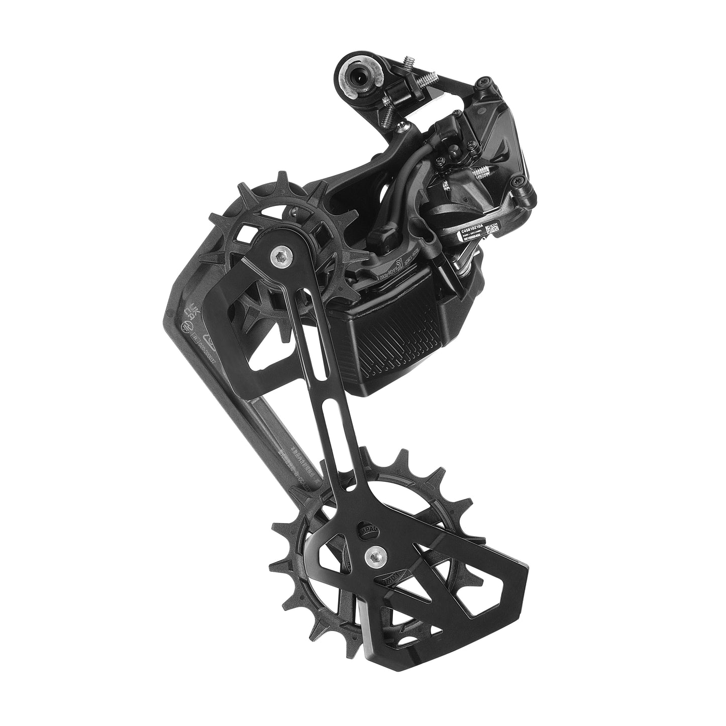 Umwerfer Hinten 13V CAMPAGNOLO RECORD X WRL