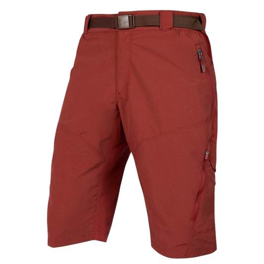 Shorts ENDURA HUMMVEE LINER Rot 2025